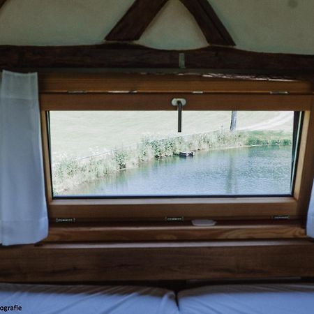 Ferienhaus Im Schwarzwald Am See "Backhaeusle" Βίλα Hornberg Εξωτερικό φωτογραφία
