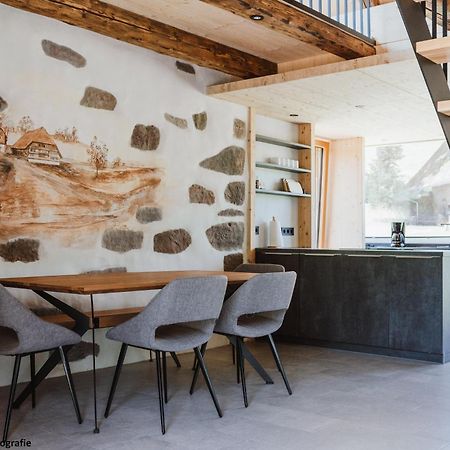Ferienhaus Im Schwarzwald Am See "Backhaeusle" Βίλα Hornberg Εξωτερικό φωτογραφία