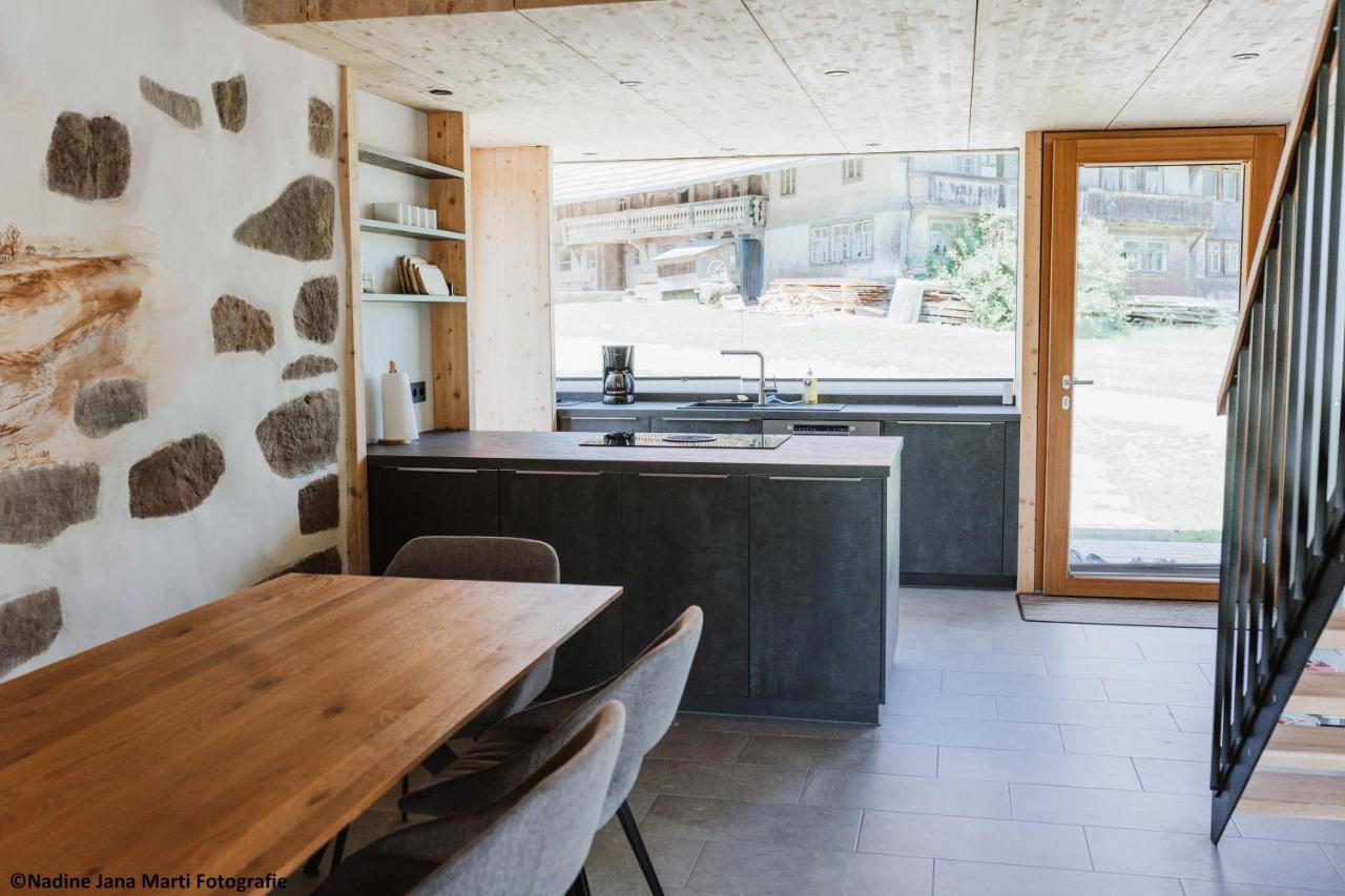 Ferienhaus Im Schwarzwald Am See "Backhaeusle" Βίλα Hornberg Εξωτερικό φωτογραφία