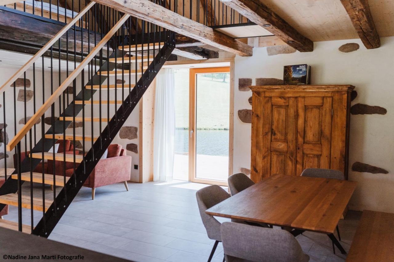 Ferienhaus Im Schwarzwald Am See "Backhaeusle" Βίλα Hornberg Εξωτερικό φωτογραφία
