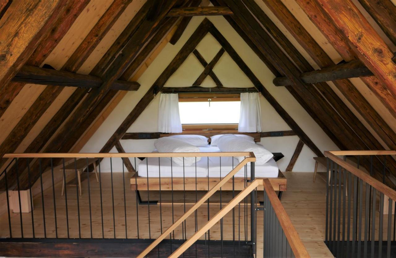 Ferienhaus Im Schwarzwald Am See "Backhaeusle" Βίλα Hornberg Εξωτερικό φωτογραφία