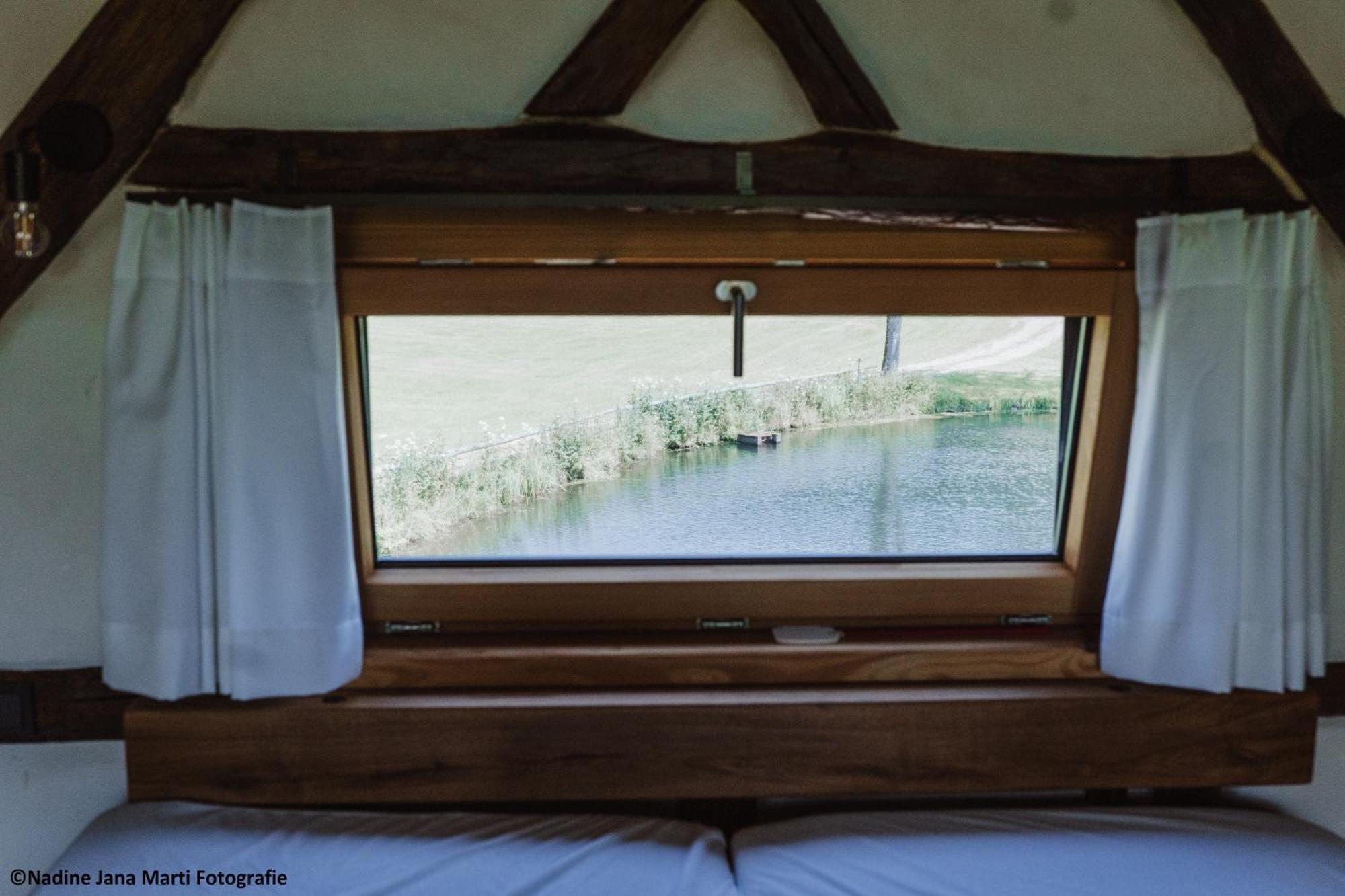 Ferienhaus Im Schwarzwald Am See "Backhaeusle" Βίλα Hornberg Εξωτερικό φωτογραφία